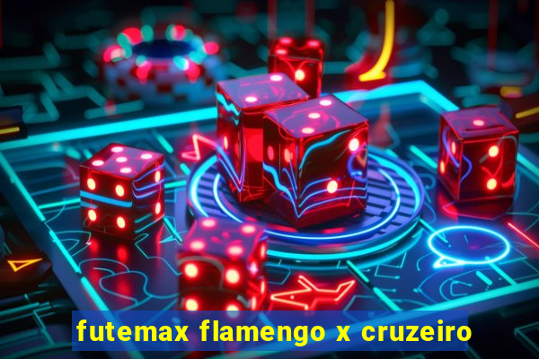 futemax flamengo x cruzeiro